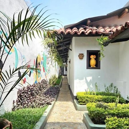 אנטיגואה גואטמלה Casa Nikte Hotel מראה חיצוני תמונה
