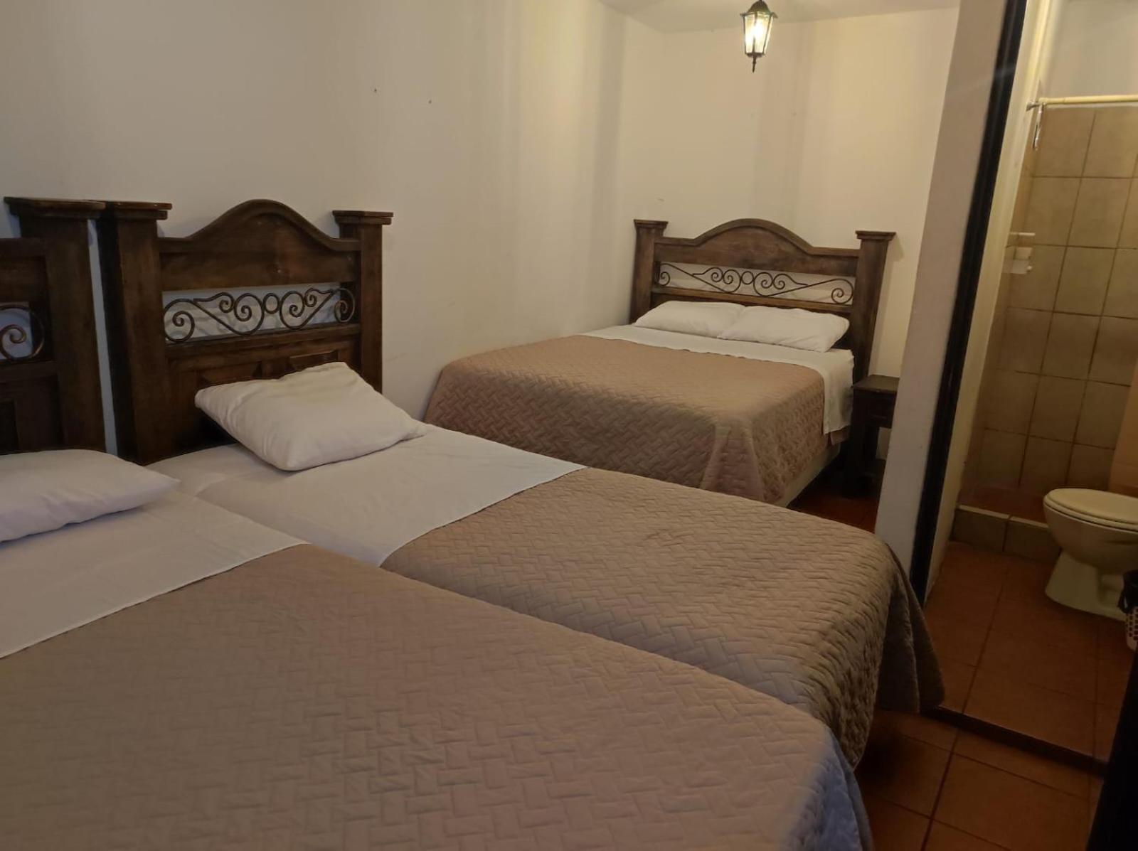 אנטיגואה גואטמלה Casa Nikte Hotel מראה חיצוני תמונה