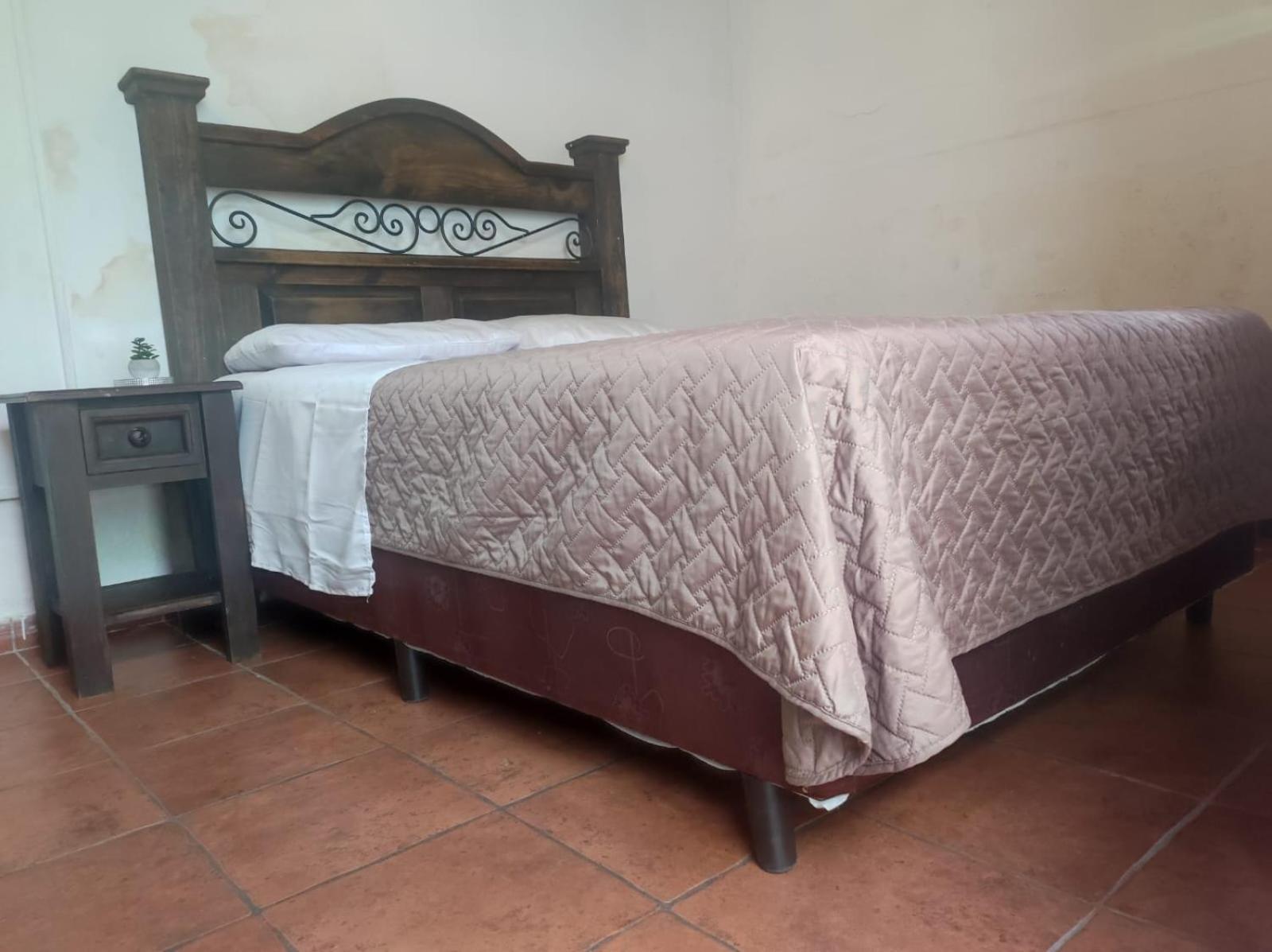 אנטיגואה גואטמלה Casa Nikte Hotel מראה חיצוני תמונה
