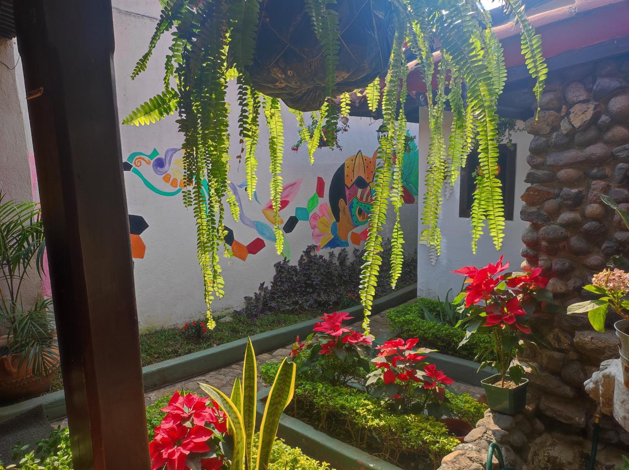 אנטיגואה גואטמלה Casa Nikte Hotel מראה חיצוני תמונה