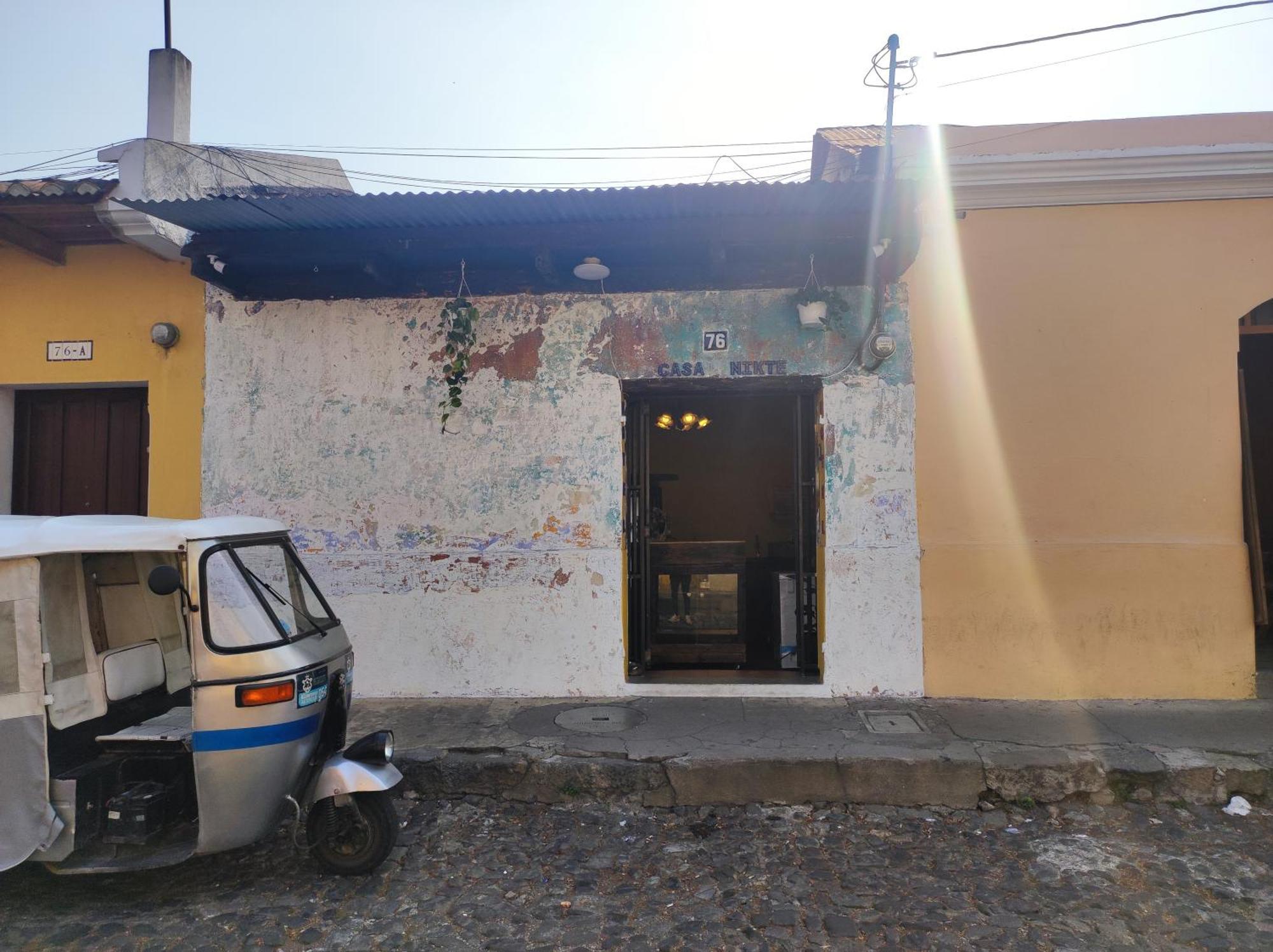 אנטיגואה גואטמלה Casa Nikte Hotel מראה חיצוני תמונה