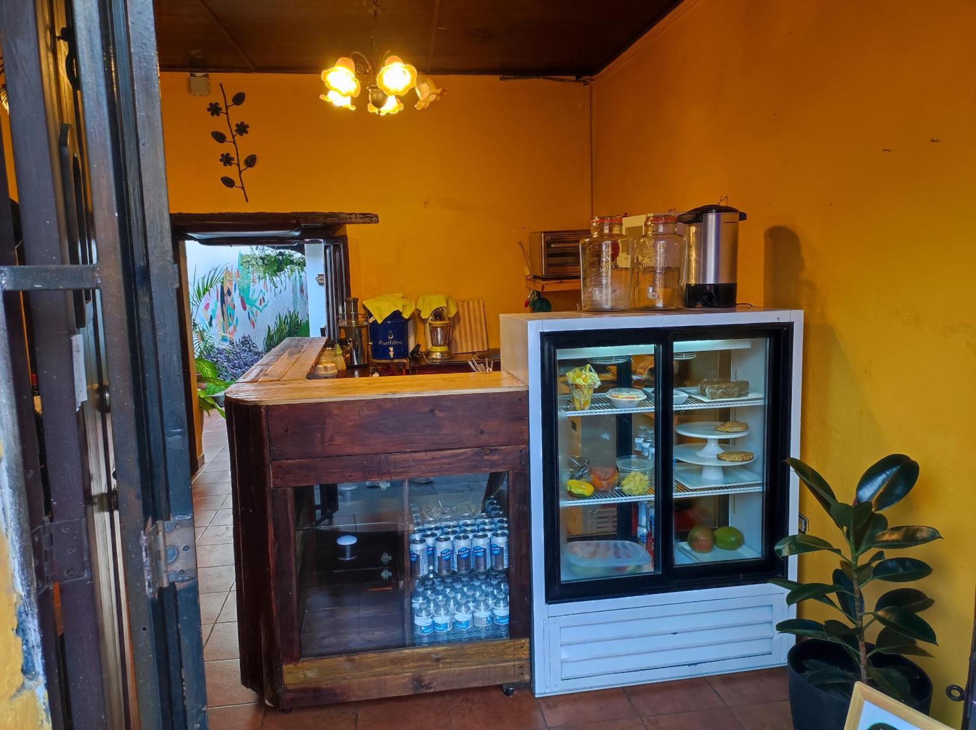אנטיגואה גואטמלה Casa Nikte Hotel מראה חיצוני תמונה