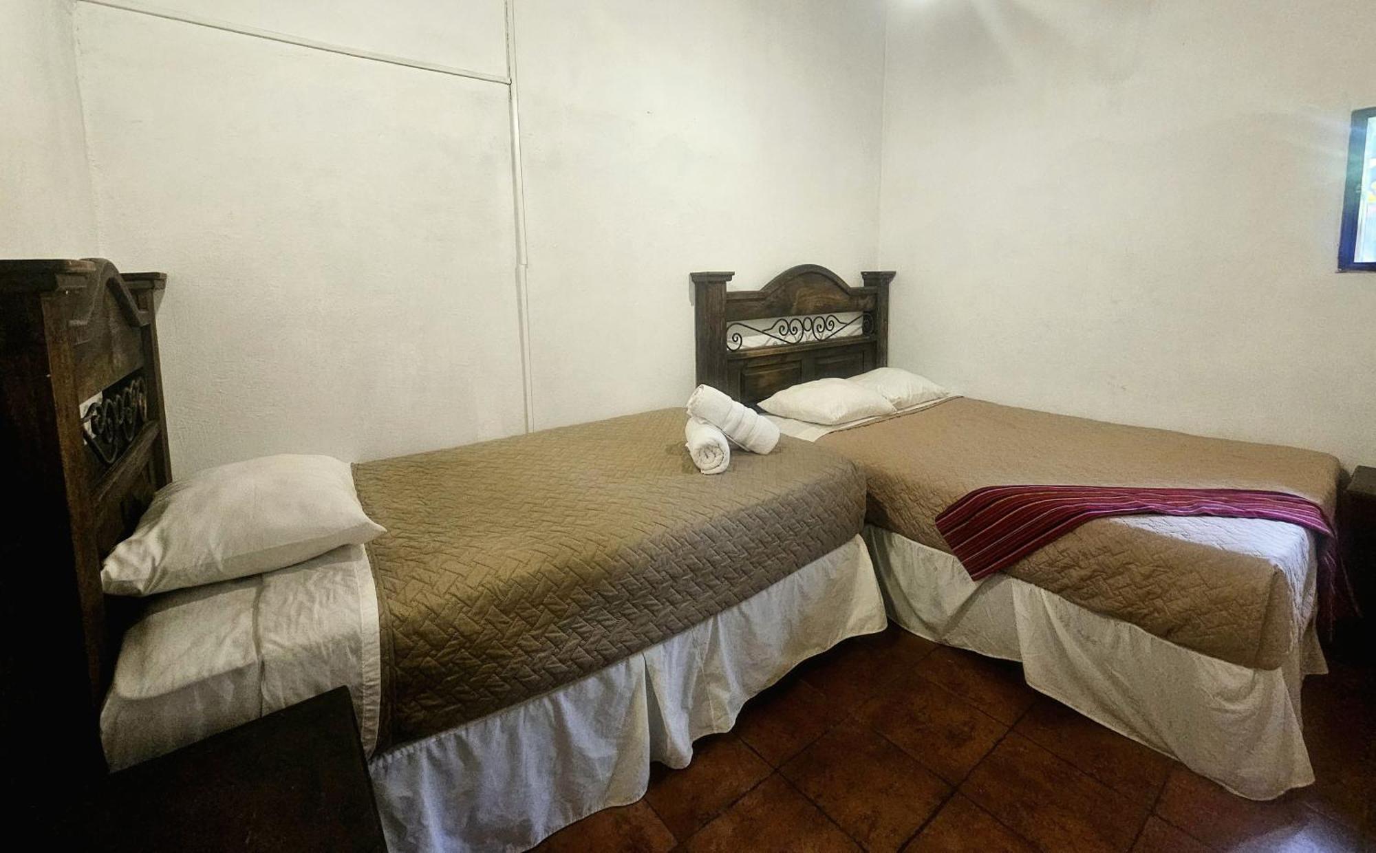 אנטיגואה גואטמלה Casa Nikte Hotel מראה חיצוני תמונה