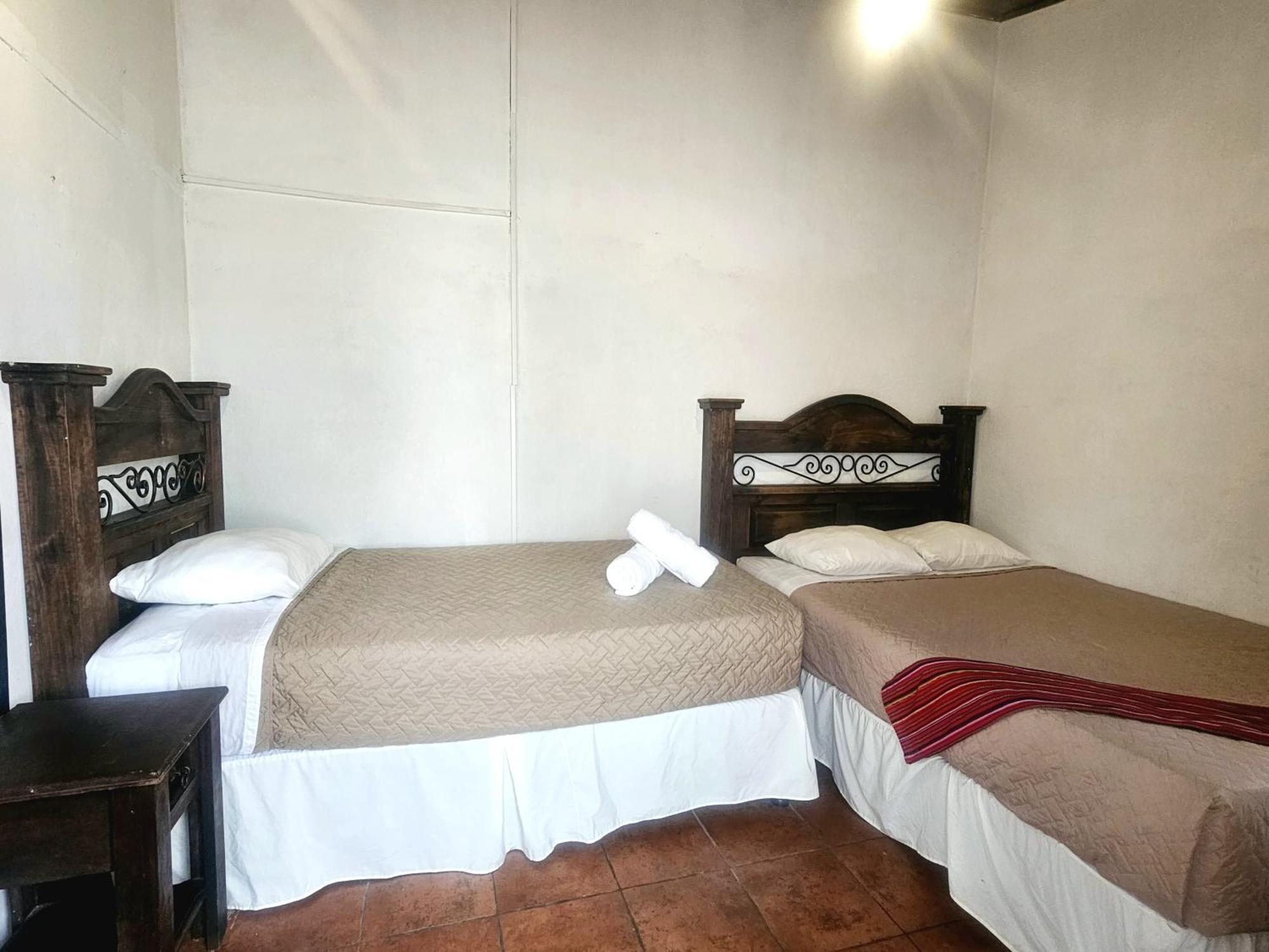 אנטיגואה גואטמלה Casa Nikte Hotel מראה חיצוני תמונה