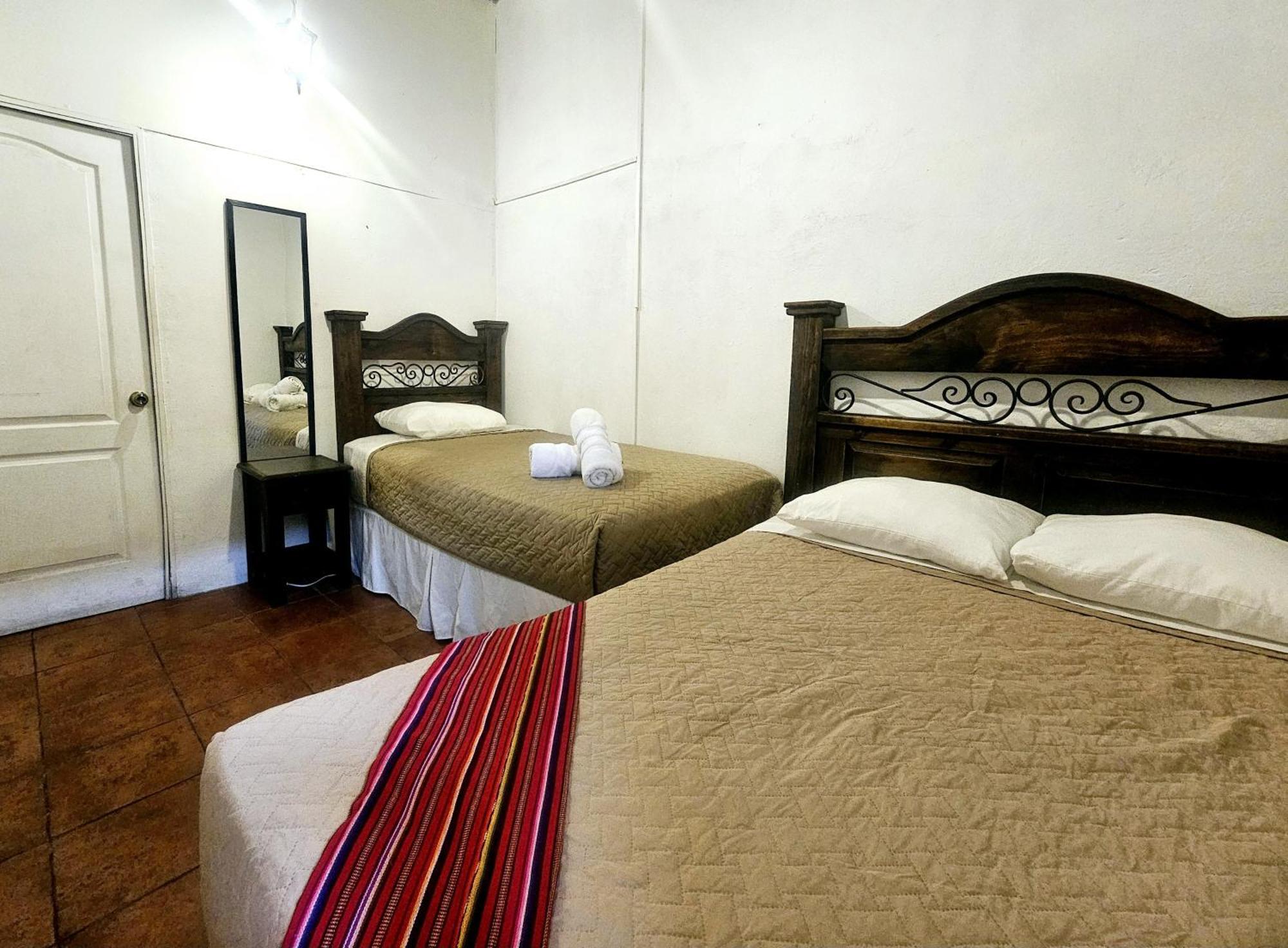 אנטיגואה גואטמלה Casa Nikte Hotel מראה חיצוני תמונה