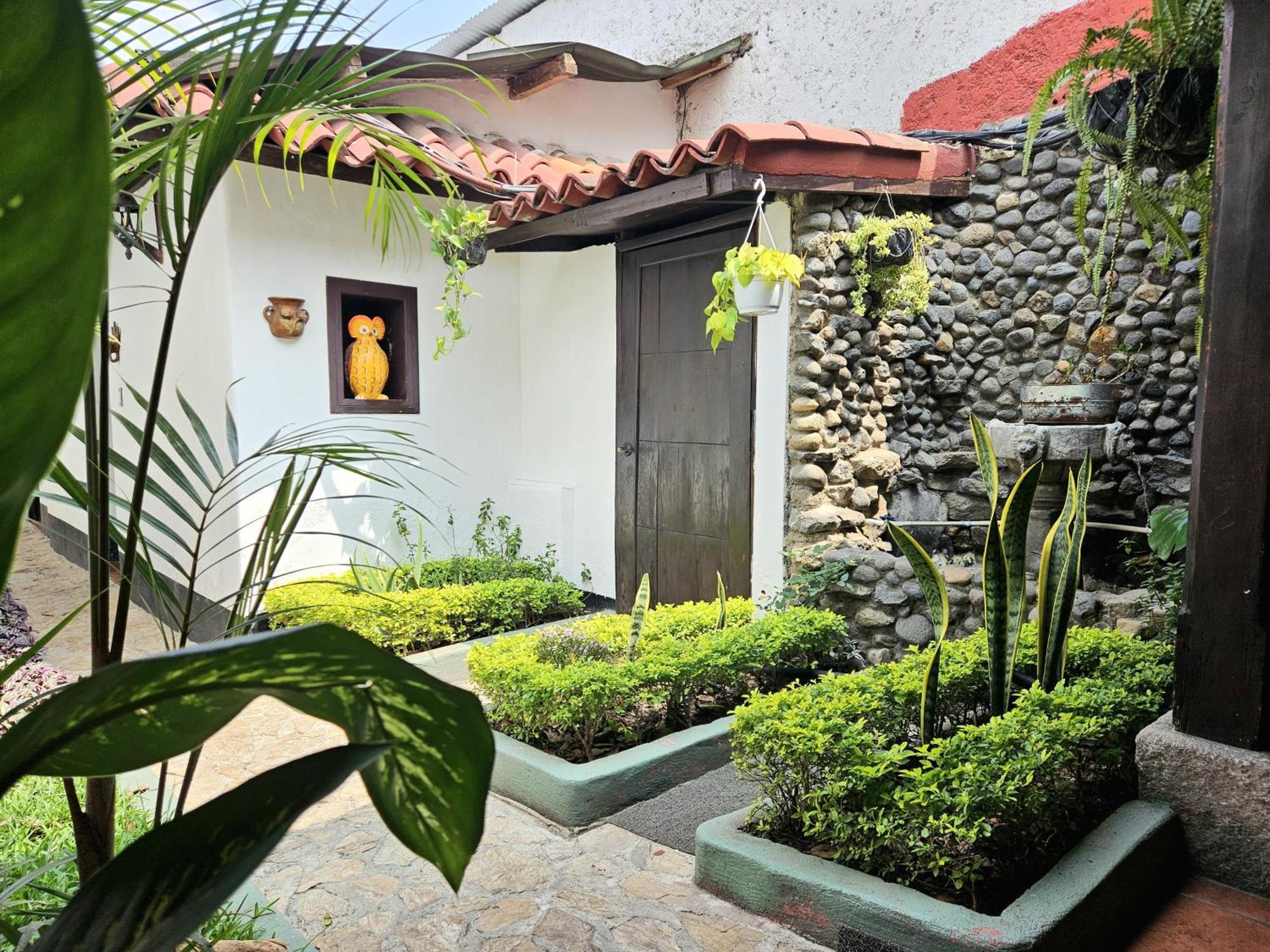 אנטיגואה גואטמלה Casa Nikte Hotel מראה חיצוני תמונה