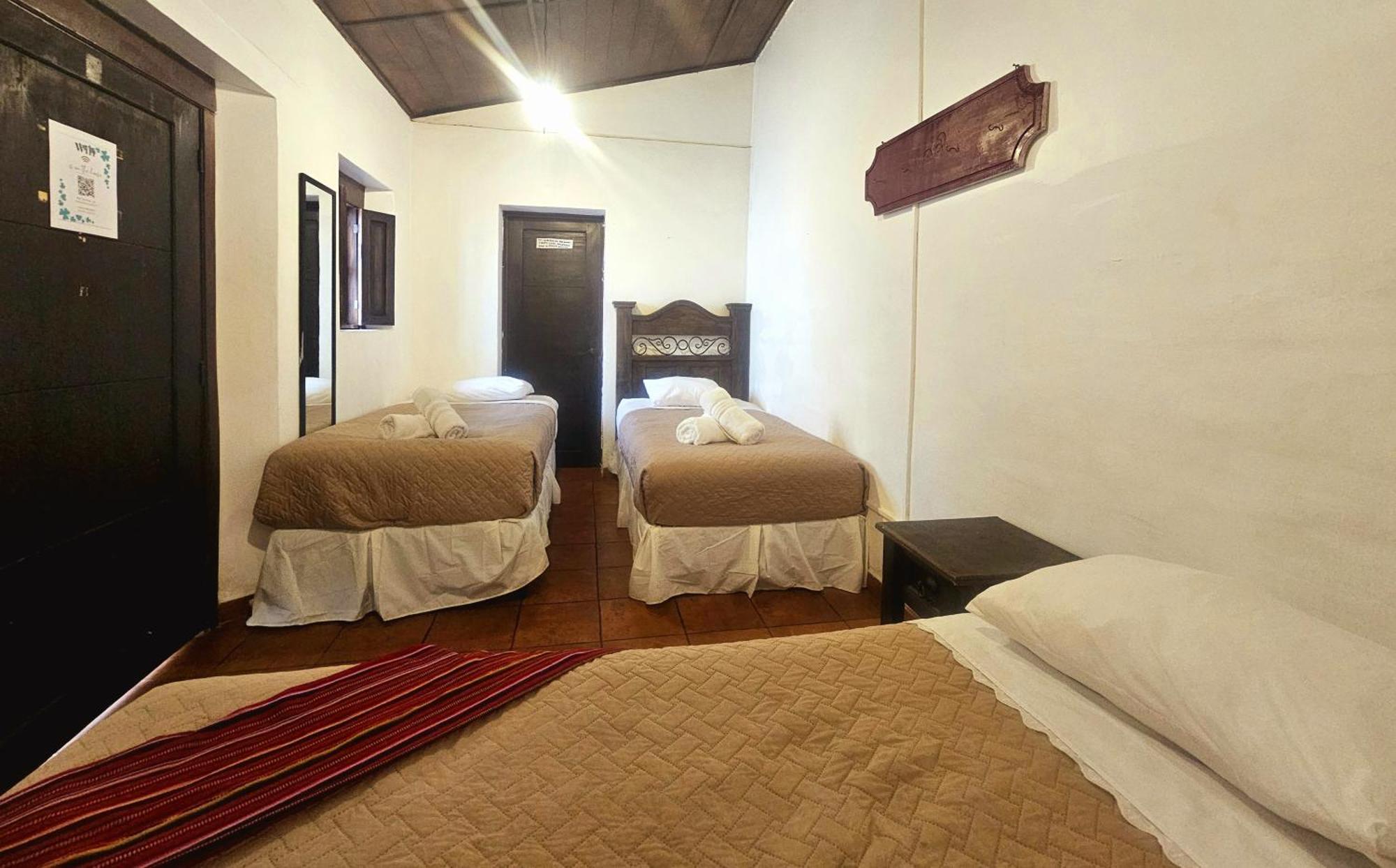 אנטיגואה גואטמלה Casa Nikte Hotel מראה חיצוני תמונה