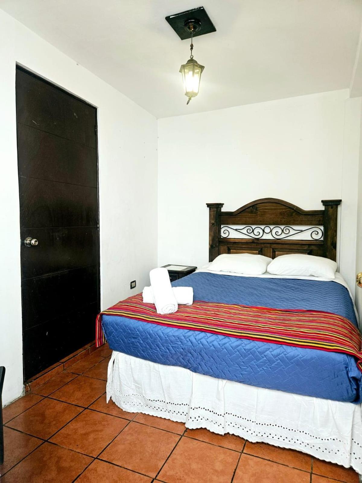 אנטיגואה גואטמלה Casa Nikte Hotel מראה חיצוני תמונה