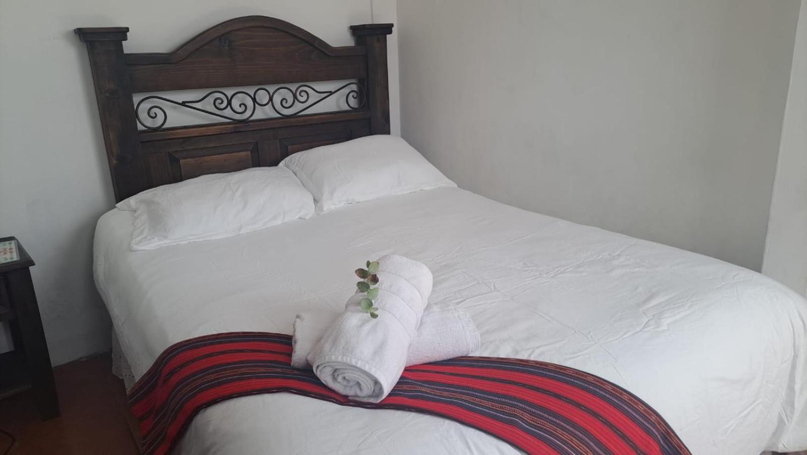 אנטיגואה גואטמלה Casa Nikte Hotel מראה חיצוני תמונה