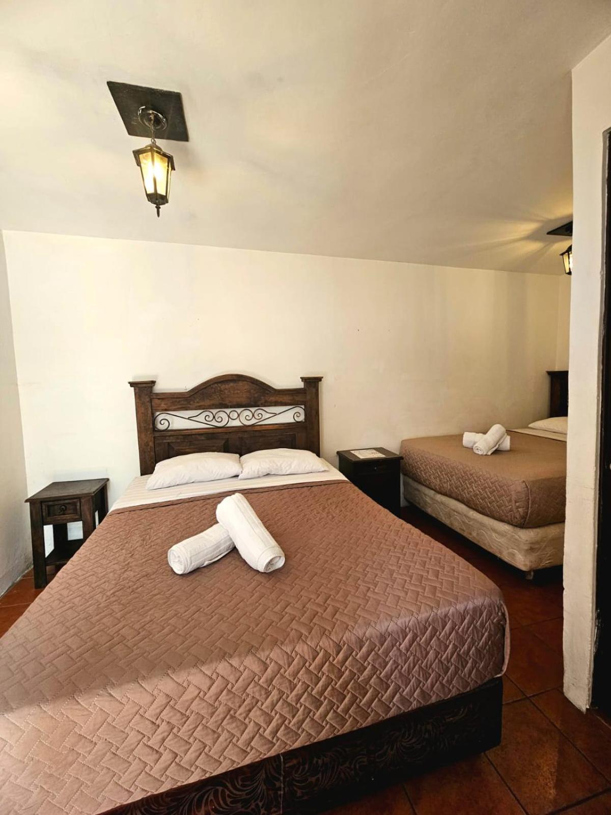 אנטיגואה גואטמלה Casa Nikte Hotel מראה חיצוני תמונה