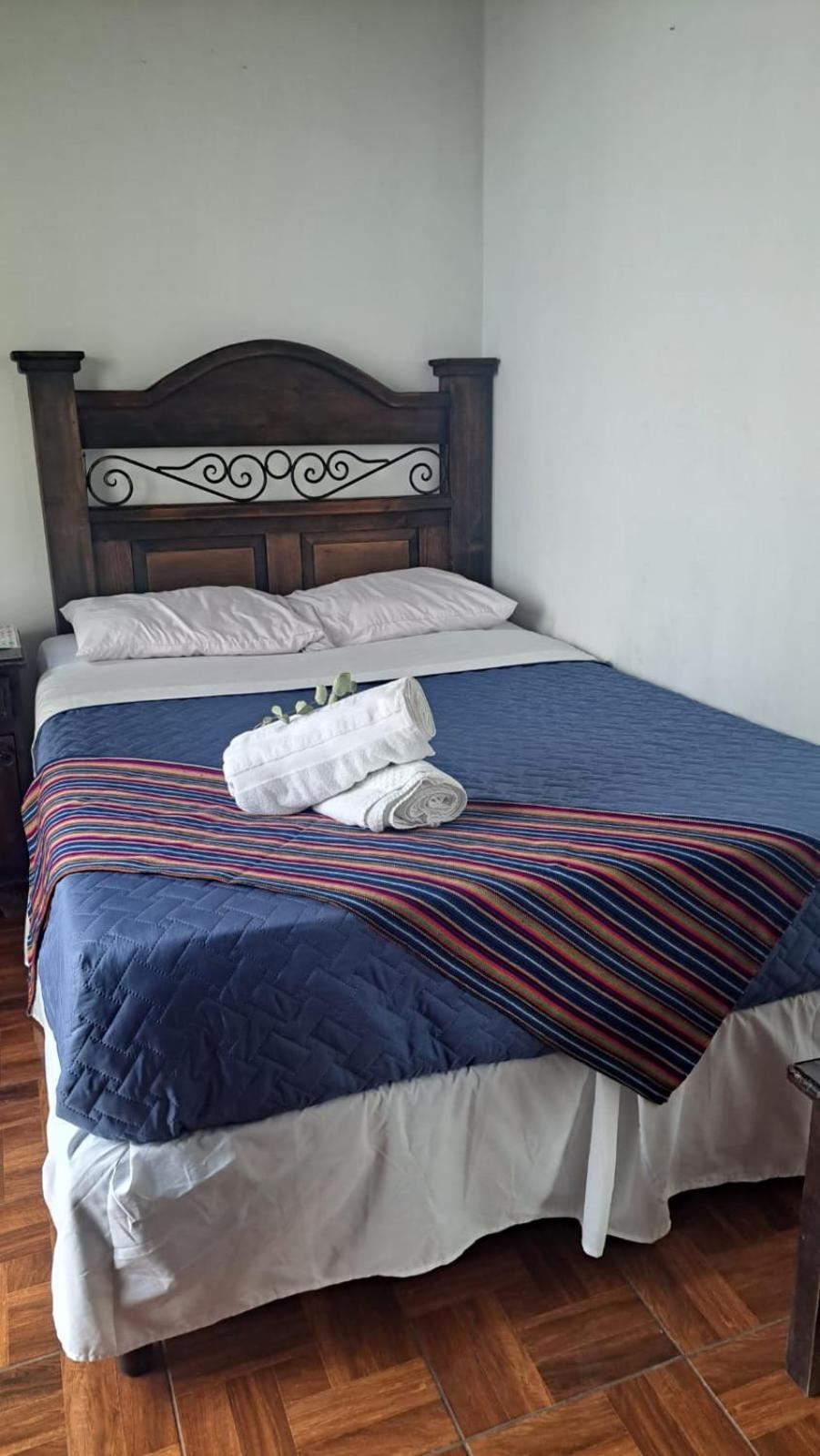 אנטיגואה גואטמלה Casa Nikte Hotel מראה חיצוני תמונה