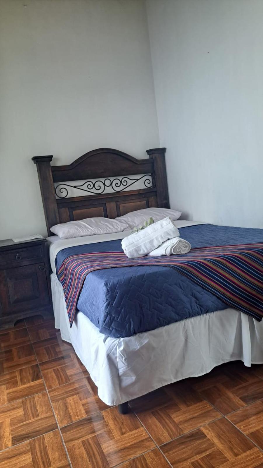 אנטיגואה גואטמלה Casa Nikte Hotel מראה חיצוני תמונה