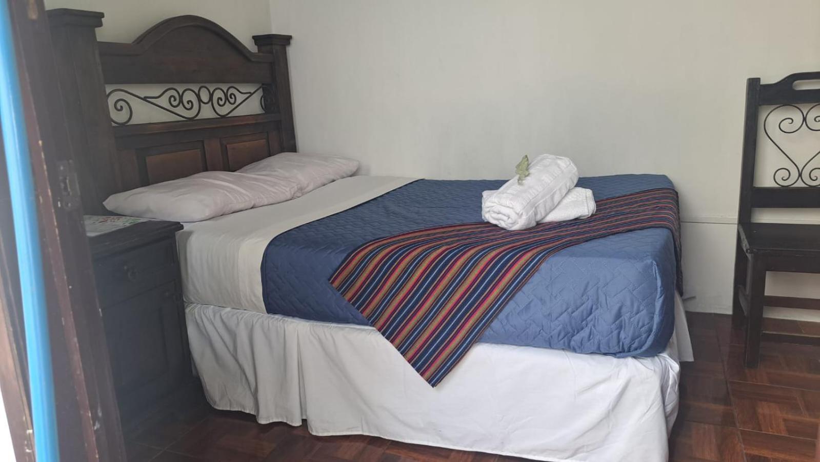 אנטיגואה גואטמלה Casa Nikte Hotel מראה חיצוני תמונה