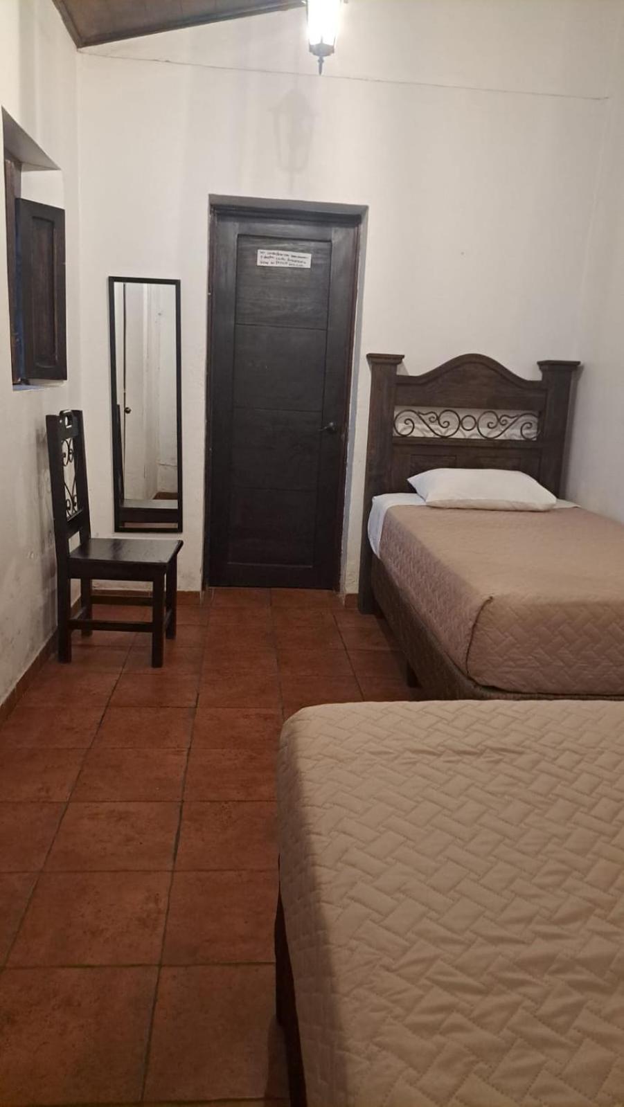 אנטיגואה גואטמלה Casa Nikte Hotel מראה חיצוני תמונה