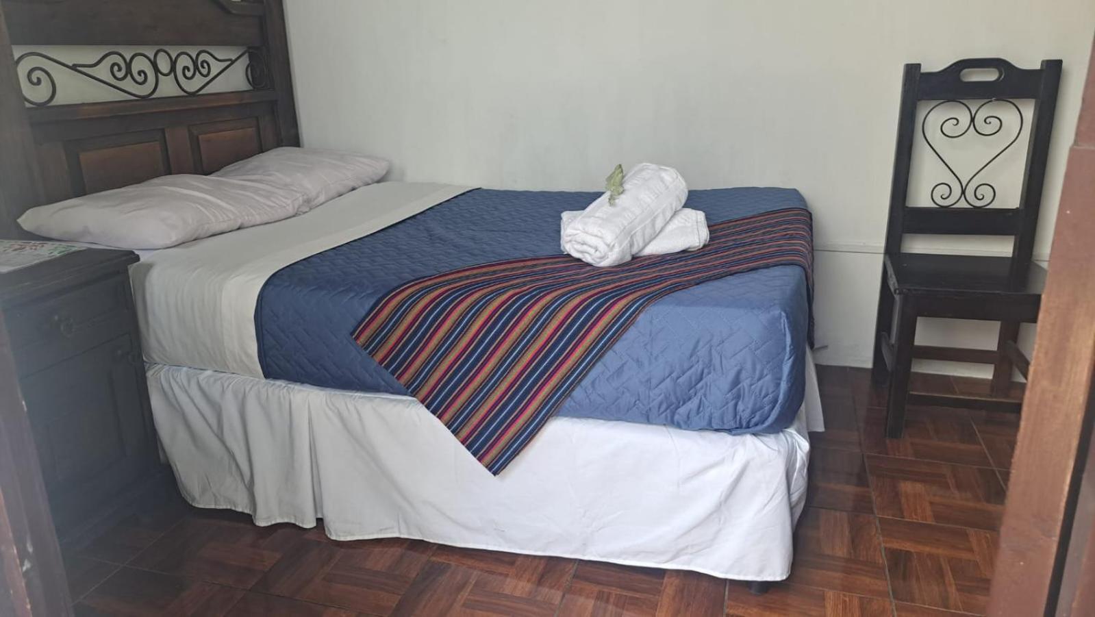 אנטיגואה גואטמלה Casa Nikte Hotel מראה חיצוני תמונה