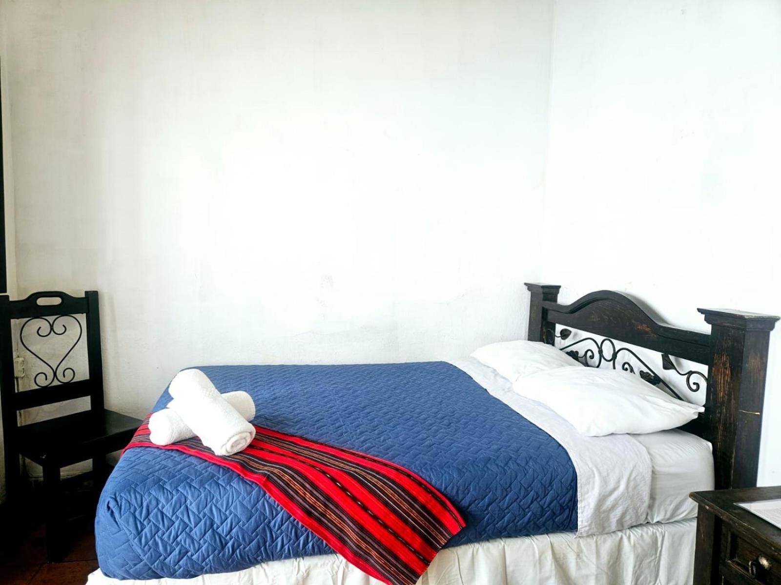 אנטיגואה גואטמלה Casa Nikte Hotel מראה חיצוני תמונה