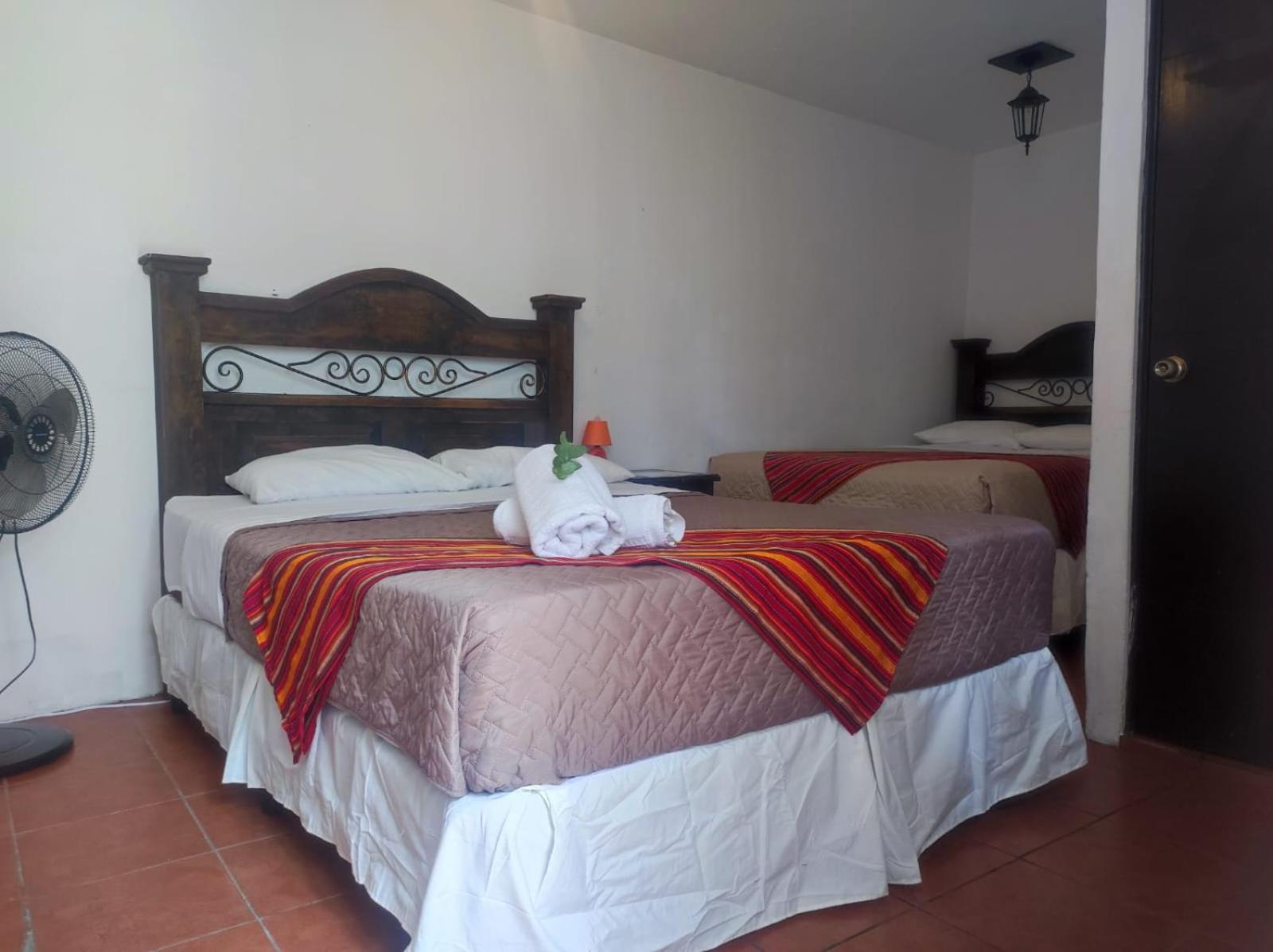 אנטיגואה גואטמלה Casa Nikte Hotel מראה חיצוני תמונה